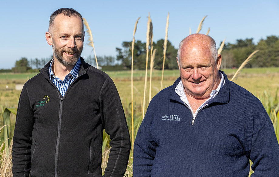 Connectivity key to Waimakariri biodiversity project